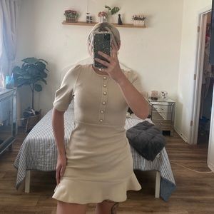 Posh Pearl Dress